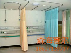 供应医用隔帘病房窗帘防火阻燃隔帘抗菌防褪色多色可选